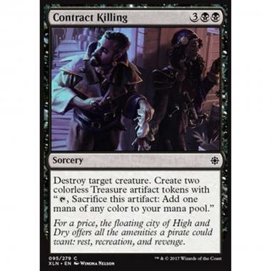 Contract Killing - Omicidio su Commissione - [XLN] [NM]