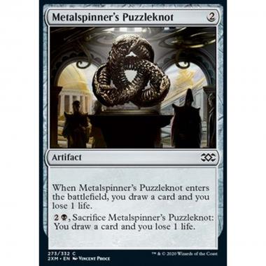 Metalspinner's Puzzleknot - Metalspinner's Puzzleknot - [2XM] [NM]