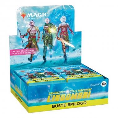 March of the Machine: The Aftermath - Epilogue Booster Box ITA