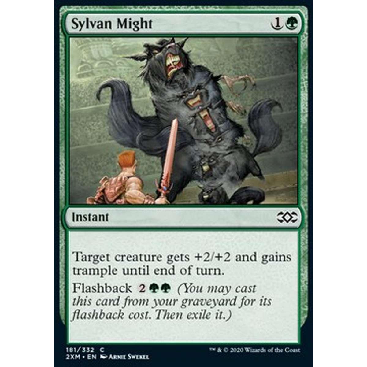 Sylvan Might - Sylvan Might - [2XM] [NM]