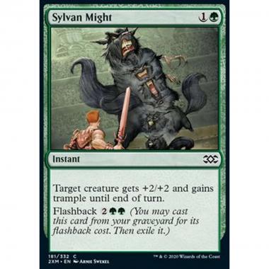 Sylvan Might - Sylvan Might - [2XM] [NM]