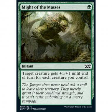 Might of the Masses - Might of the Masses - [2XM] [NM]