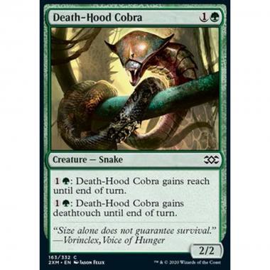 Death-Hood Cobra - Death-Hood Cobra - [2XM] [NM]