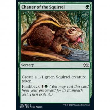 Chatter of the Squirrel - Chatter of the Squirrel - [2XM] [NM]