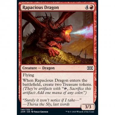 Rapacious Dragon - Rapacious Dragon - [2XM] [NM]