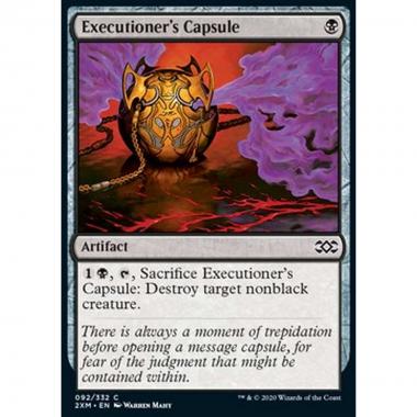 Executioner's Capsule - Executioner's Capsule - [2XM] [NM]