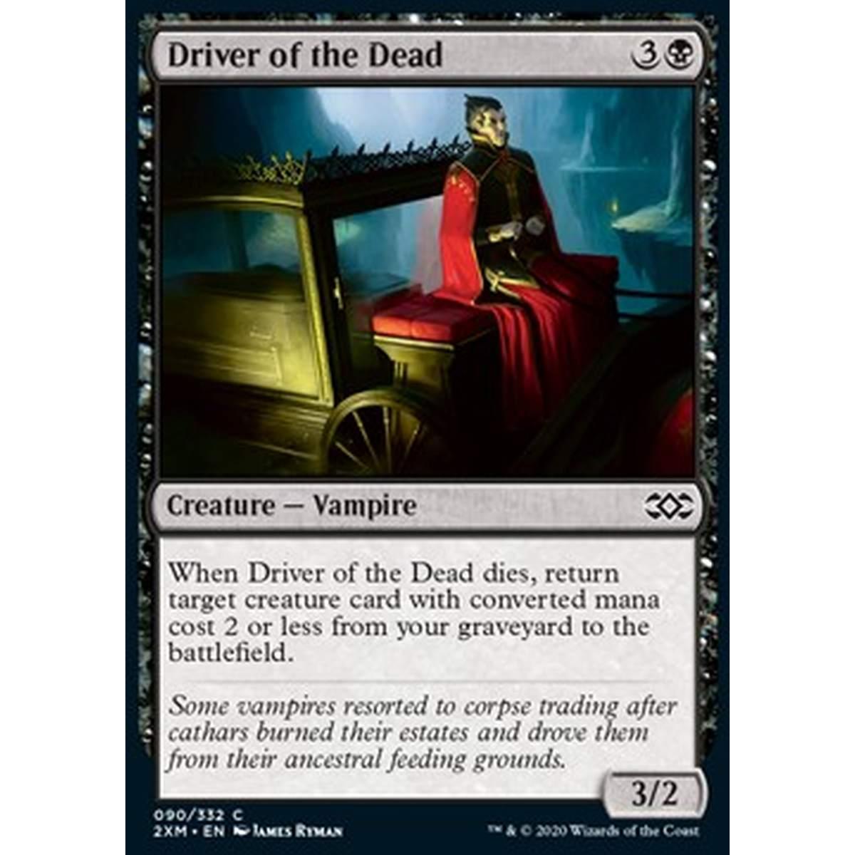 Driver of the Dead - Driver of the Dead - [2XM] [NM]