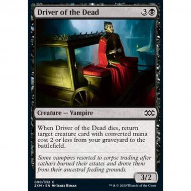 Driver of the Dead - Driver of the Dead - [2XM] [NM]