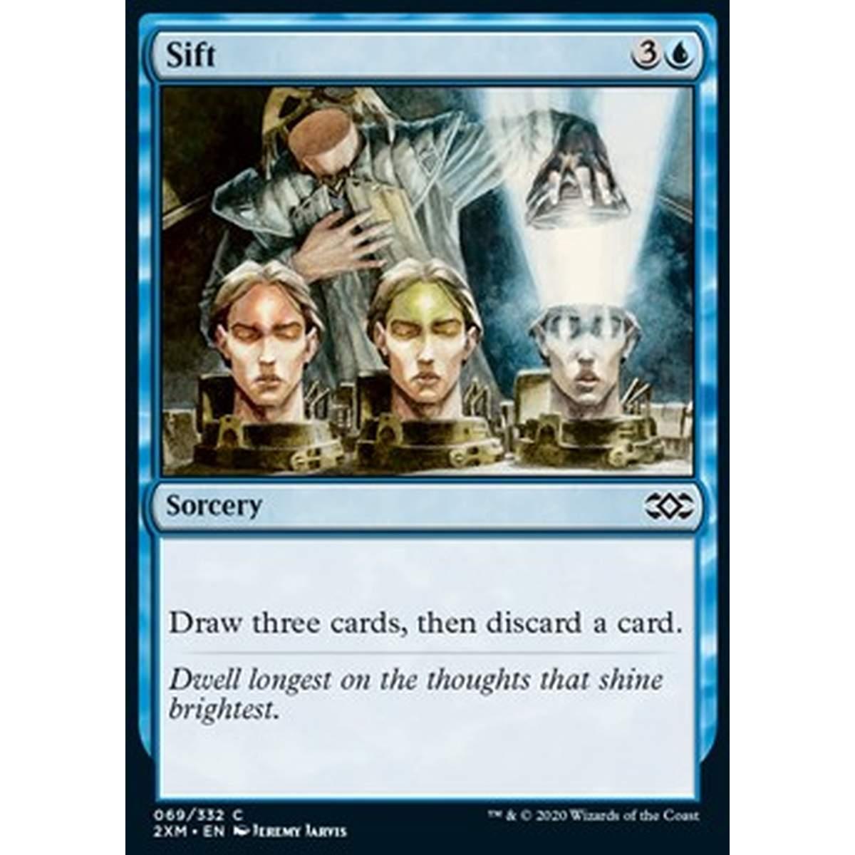 Sift - Sift - [2XM] [NM]