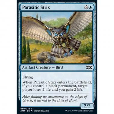 Parasitic Strix - Parasitic Strix - [2XM] [NM]