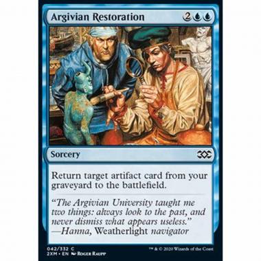 Argivian Restoration - Argivian Restoration - [2XM] [NM]