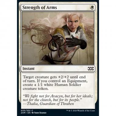 Strength of Arms - Strength of Arms - [2XM] [NM]