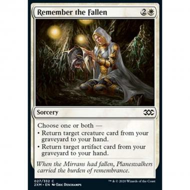 Remember the Fallen - Remember the Fallen - [2XM] [NM]