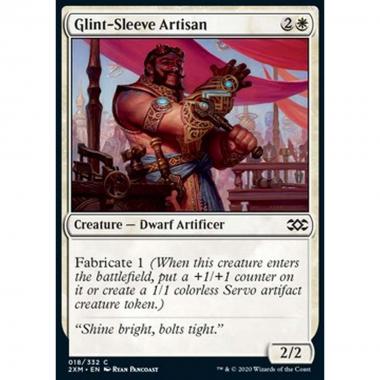Glint-Sleeve Artisan - Glint-Sleeve Artisan - [2XM] [NM]