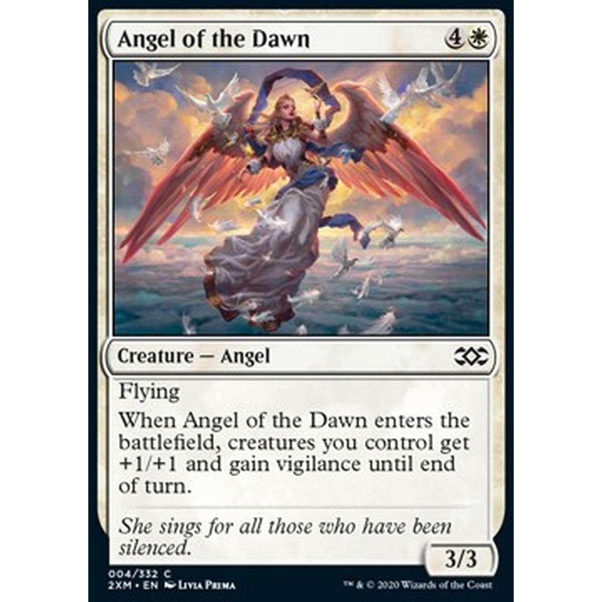 Angel of the Dawn - Angel of the Dawn - [2XM] [NM]