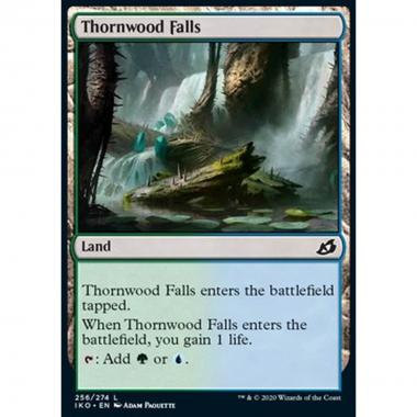 Thornwood Falls - Cascate di Boscorovo - [IKO] [NM]