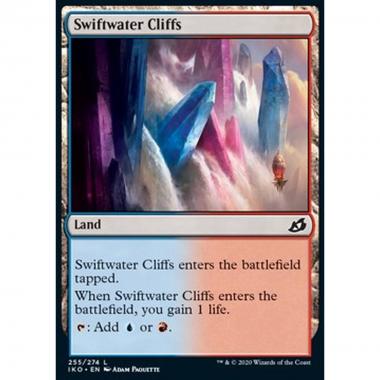 Swiftwater Cliffs - Rupi di Rapidacque - [IKO] [NM]