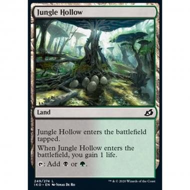 Jungle Hollow - Conca nella Giungla - [IKO] [NM]