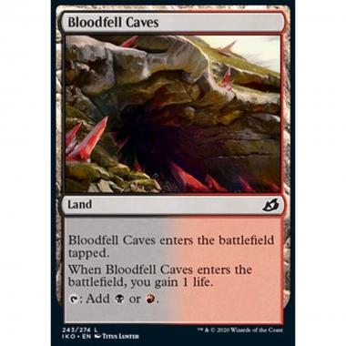 Bloodfell Caves - Caverne del Sangue Versato - [IKO] [NM]