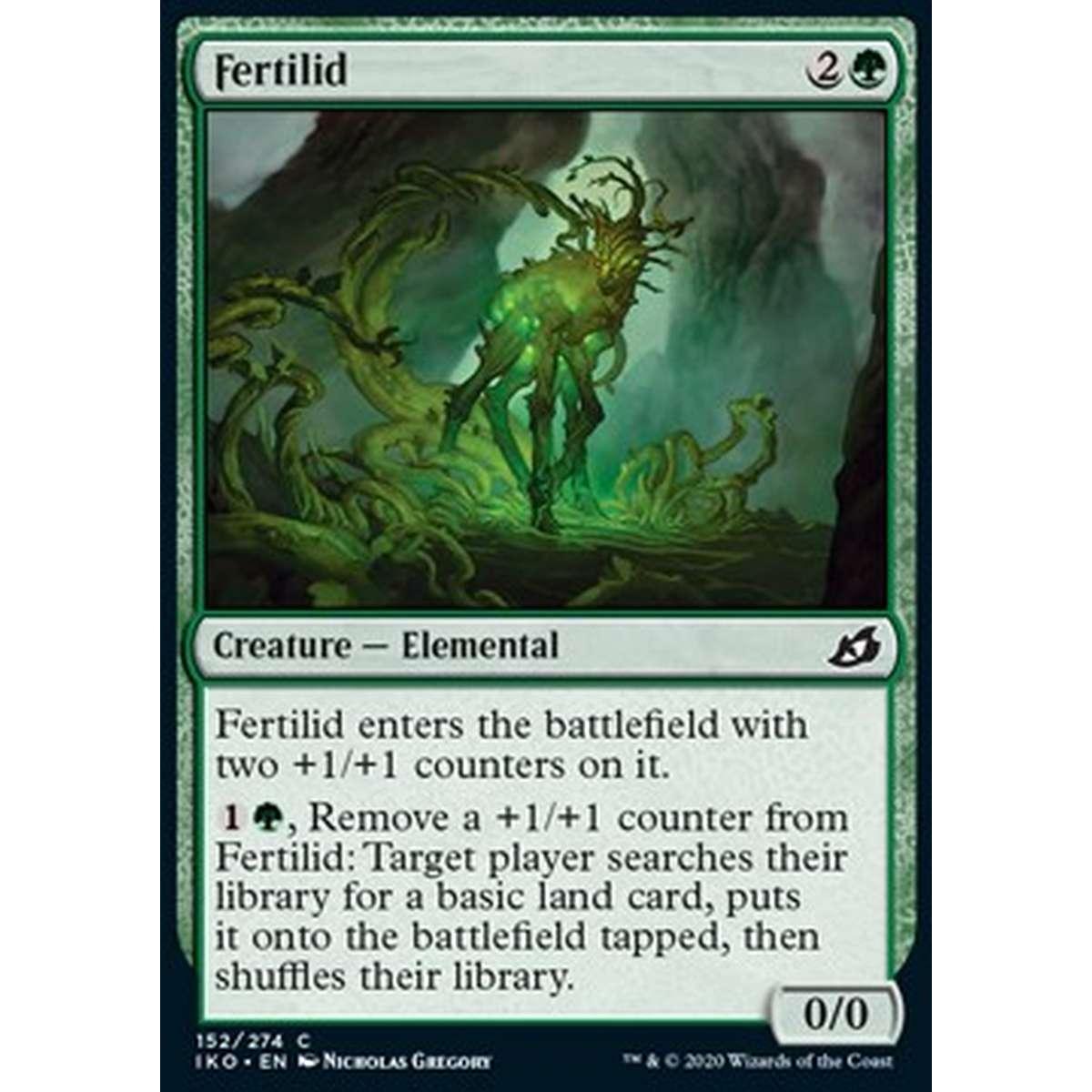 Fertilid - Fertilid - [IKO] [NM]