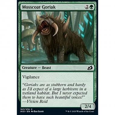 Mosscoat Goriak - Goriak del Mantomuschiato - [IKO] [NM]
