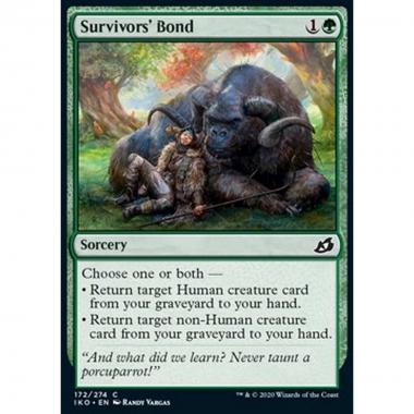 Survivors' Bond - Vincolo dei Superstiti - [IKO] [NM]