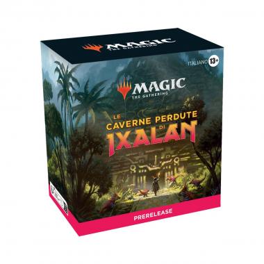 The Lost Caverns of Ixalan - Prerelease Pack ITA