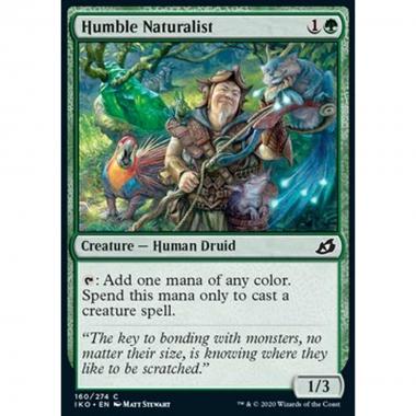 Humble Naturalist - Naturalista Umile - [IKO] [NM]