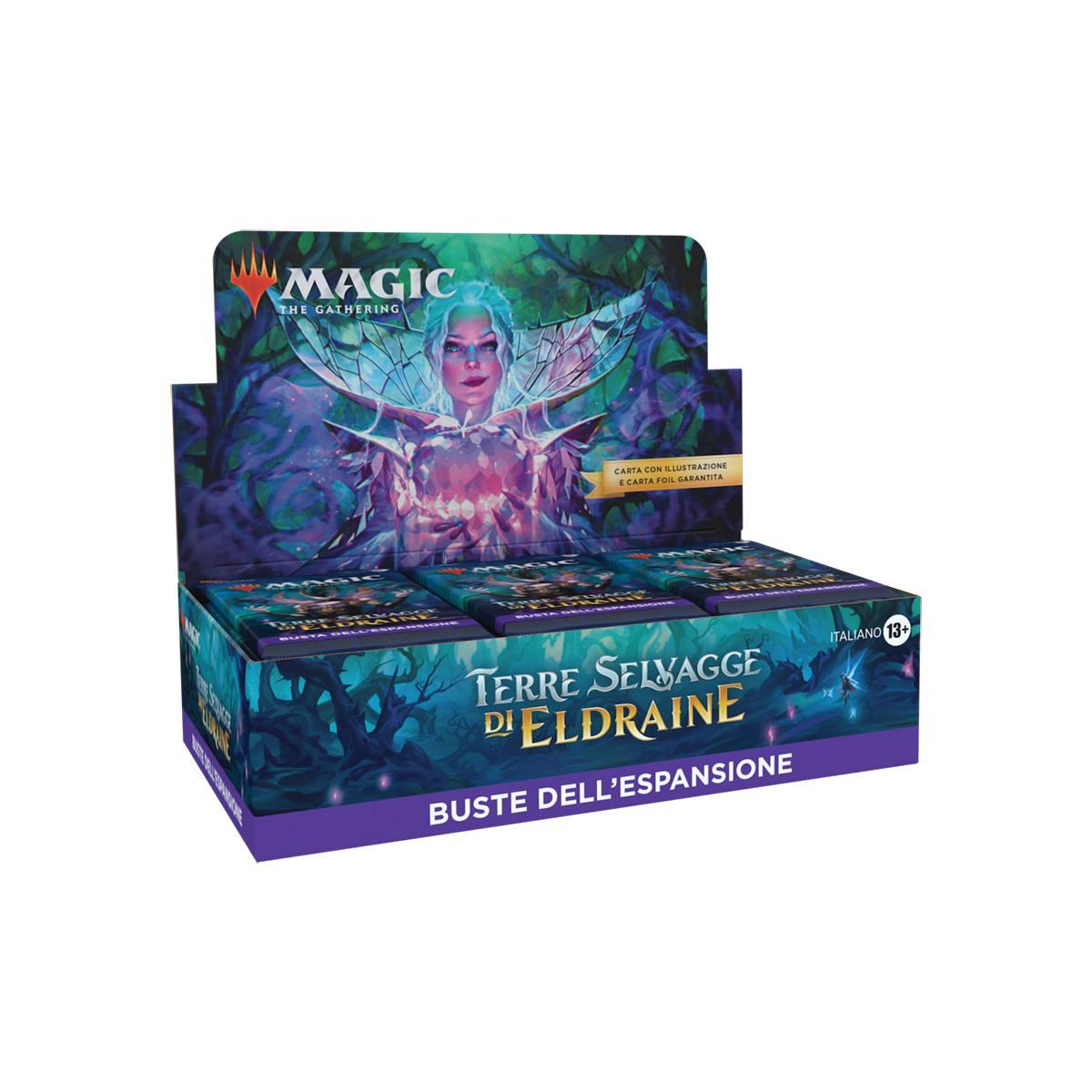 Wilds of Eldraine - Set Booster Box ITA
