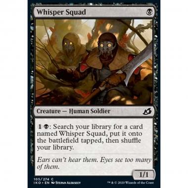 Whisper Squad - Squadrone dei Sussurri - [IKO] [NM]