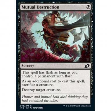 Mutual Destruction - Distruzione Reciproca - [IKO] [NM]