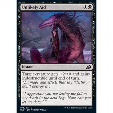 Unlikely Aid - Aiuto Inatteso - [IKO] [NM]