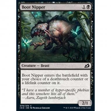 Boot Nipper - Mordistivali - [IKO] [NM]