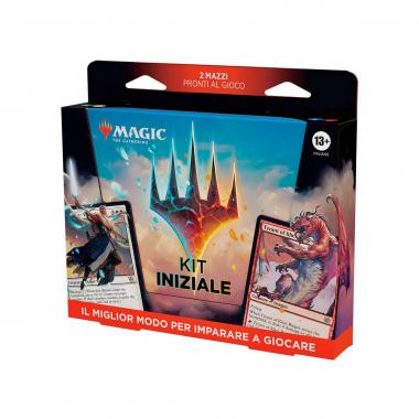 Arena Starter Kit Iniziale Set 2023 - 2 Mazzi deck - Italiano