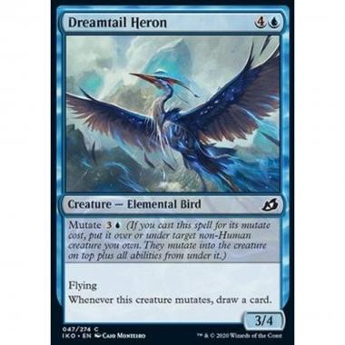 Dreamtail Heron - Airone dalla Coda Onirica - [IKO] [NM]