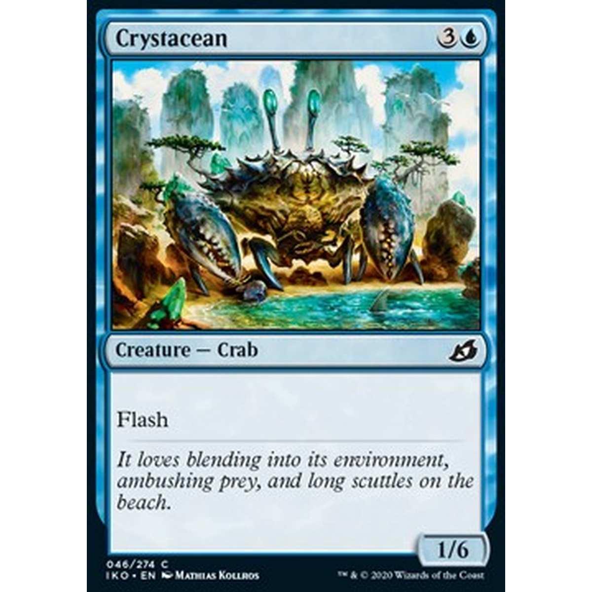 Crystacean - Cristallaceo - [IKO] [NM]