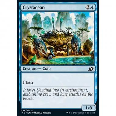 Crystacean - Cristallaceo - [IKO] [NM]