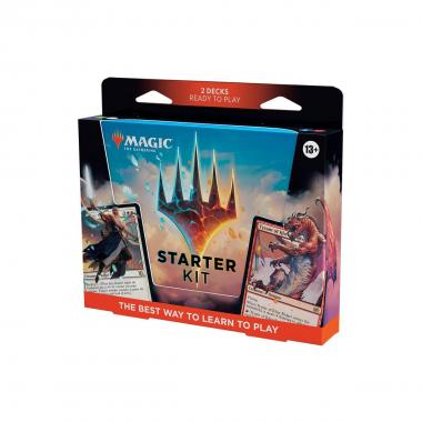 Kit Iniziale 2023 starter Kit - ENG