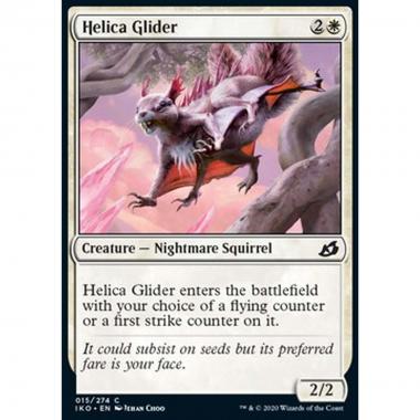 Helica Glider - Planatore di Fitoelice - [IKO] [NM]