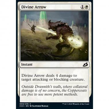 Divine Arrow - Freccia Divina - [IKO] [NM]