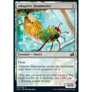 Adaptive Shimmerer - Scintillante Adattivo - [IKO] [NM]