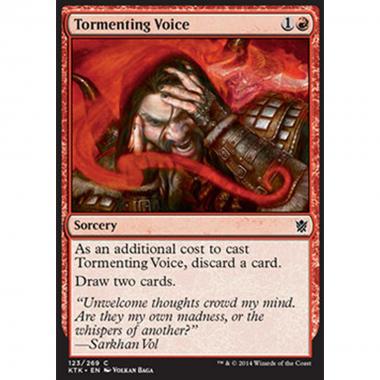 Tormenting Voice - Voce Torturante - [KTK] [NM]