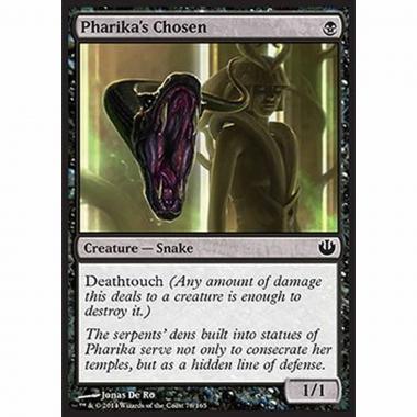 Pharika's Chosen - Prescelta di Farika - [JOU] [NM]