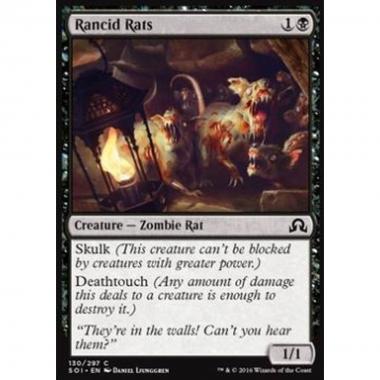 Rancid Rats - Ratti Putrefatti - [SOI] [NM]