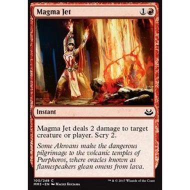 Magma Jet - Magma Jet - [MM3] [NM]