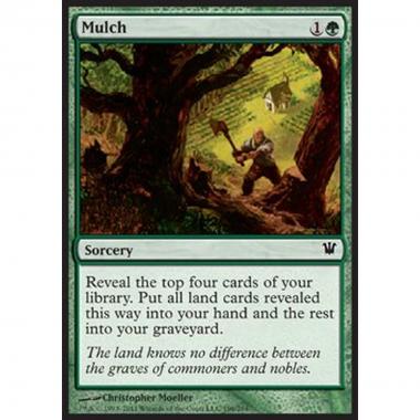 Mulch - Concime - [ISD] [NM]
