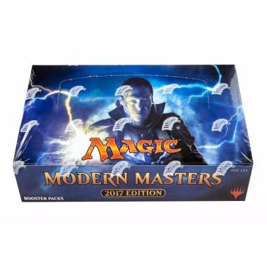 Modern Masters 2017 - Booster Box ENG