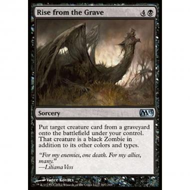 Rise from the Grave - Risuscitare - [M13] [NM] [Foil]