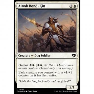 Ainok Bond-Kin - Ainok Bond-Kin - [CMM] [NM]