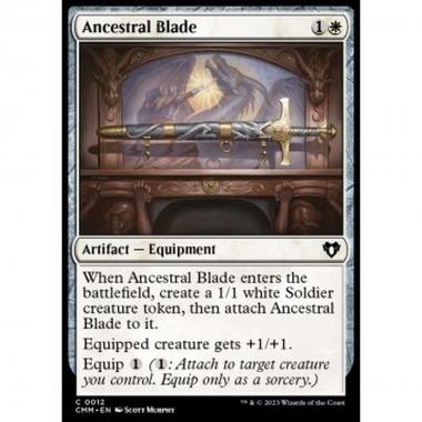 Ancestral Blade - Ancestral Blade - [CMM] [NM]